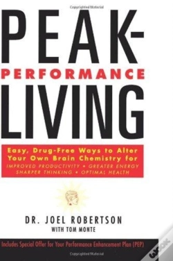 Capa do artigo Peak-Performance Living
