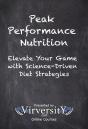 Peak Performance Nutrition - Preview