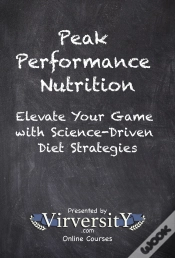 Capa do artigo Peak Performance Nutrition