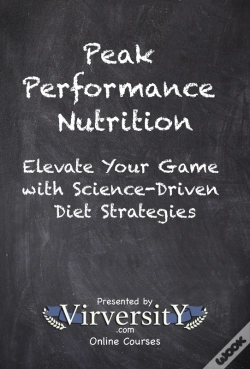 Capa do artigo Peak Performance Nutrition