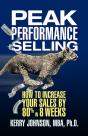 Peak Performance Selling - Preview
