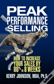 Capa do artigo Peak Performance Selling