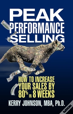 Capa do artigo Peak Performance Selling