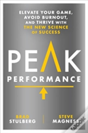 Capa do artigo Peak Performance