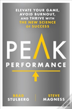 Capa do artigo Peak Performance