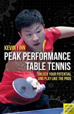 Capa do artigo Peak Performance Table Tennis