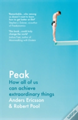 Capa do artigo Peak