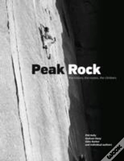 Capa do artigo Peak Rock