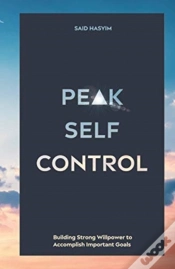 Capa do artigo Peak Self-Control