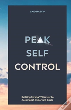 Capa do artigo Peak Self-Control
