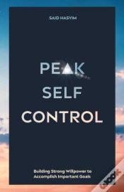 Capa do artigo Peak Self-Control