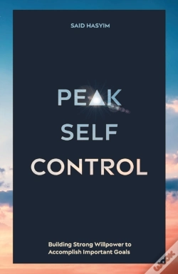 Capa do artigo Peak Self-Control