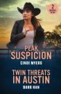 Peak Suspicion / Twin Threats In Austin - Preview