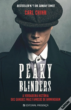 Capa do artigo Peaky Blinders