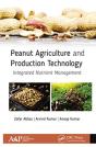 Peanut Agriculture And Production Technology - Preview