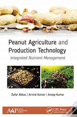 Capa do artigo Peanut Agriculture And Production Technology