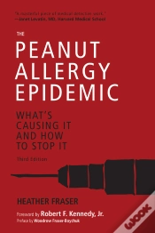 Capa do artigo Peanut Allergy Epidemic, Third Edition