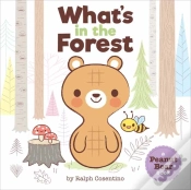 Capa do artigo Peanut Bear
