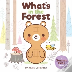 Capa do artigo Peanut Bear