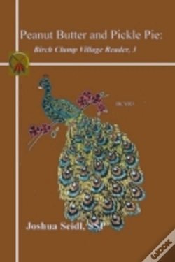 Capa do artigo Peanut Butter And Pickle Pie: Birch Clump Village Reader, 3