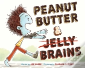 Peanut Butter & Brains