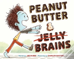 Capa do artigo Peanut Butter & Brains