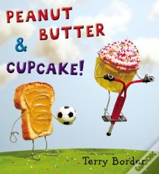 Peanut Butter & Cupcake