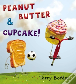 Capa do artigo Peanut Butter & Cupcake