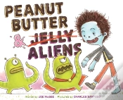 Capa do artigo Peanut Butter &Amp; Aliens