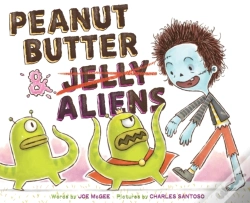 Capa do artigo Peanut Butter &Amp; Aliens