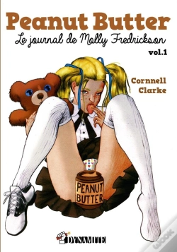 Capa do artigo Peanut Butter : Le Journal De Molly Fredrickson - Volume 1