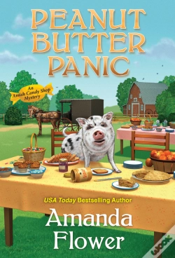 Capa do artigo Peanut Butter Panic