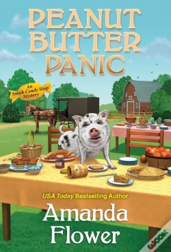 Capa do artigo Peanut Butter Panic