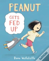Peanut Gets Fed Up Hb
