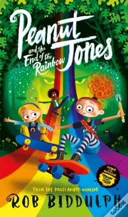 Capa do artigo Peanut Jones And The End Of The Rainbow