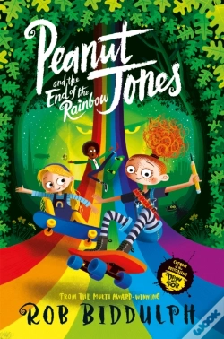 Capa do artigo Peanut Jones And The End Of The Rainbow