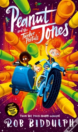 Capa do artigo Peanut Jones And The Twelve Portals