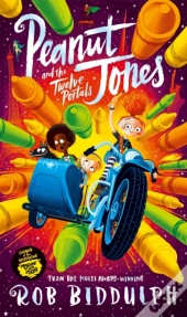 Peanut Jones And The Twelve Portals