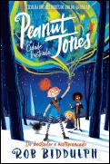 Peanut Jones e a Cidade Ilustrada