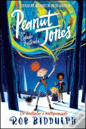 Capa do artigo Peanut Jones e a Cidade Ilustrada