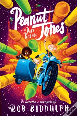 Capa do artigo Peanut Jones e os Doze Portais