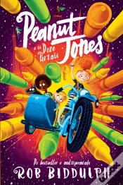 Capa do artigo Peanut Jones e os Doze Portais