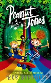 Capa do artigo Peanut Jones I El Final De L