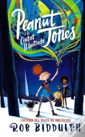 Peanut Jones I La Ciutat Il·Lustrada