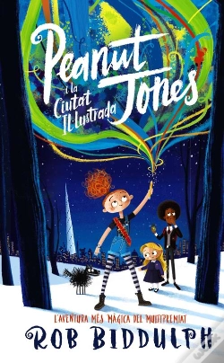 Capa do artigo Peanut Jones I La Ciutat Il·Lustrada