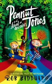 Capa do artigo Peanut Jones Y El Final Del Arcoíris