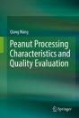 Peanut Processing Characteristics And Quality Evaluation - Preview