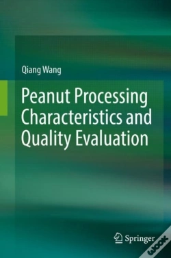 Capa do artigo Peanut Processing Characteristics And Quality Evaluation