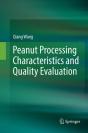 Peanut Processing Characteristics And Quality Evaluation - Preview