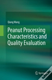 Capa do artigo Peanut Processing Characteristics And Quality Evaluation